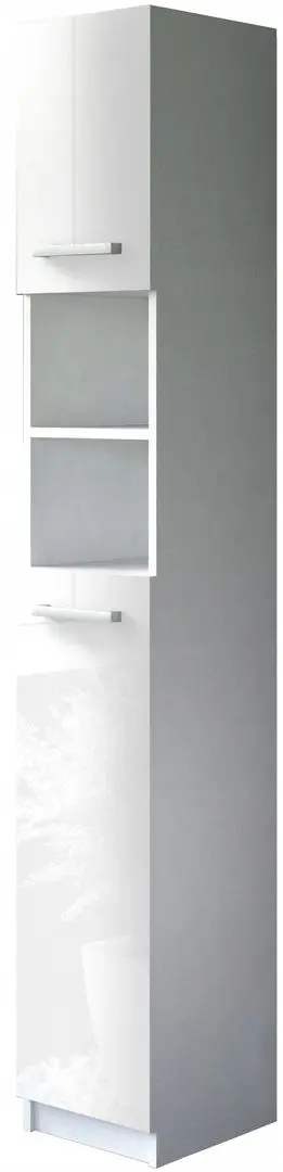 Пенал TopEshop Marbela (White Gloss)