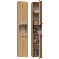 Пенал TopEshop Nel I (Artisan Oak) Thumb