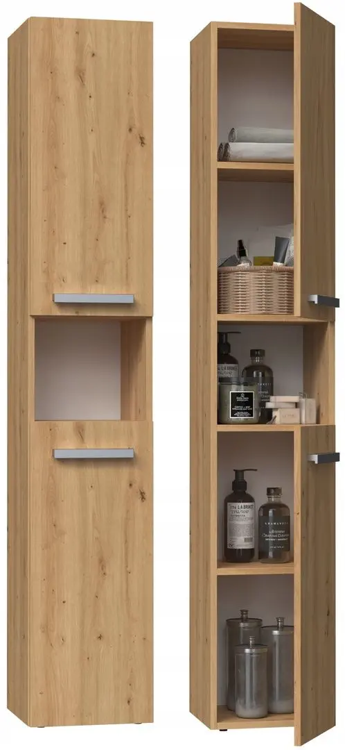 Пенал TopEshop Nel I (Artisan Oak)