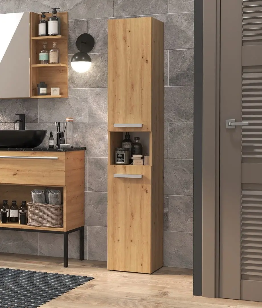 Пенал TopEshop Nel I (Artisan Oak)