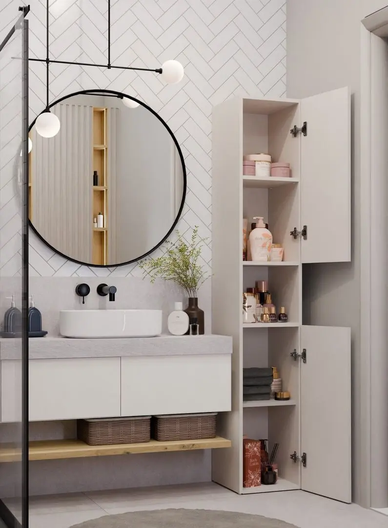 Penal TopEshop Nel I (Cashmere)