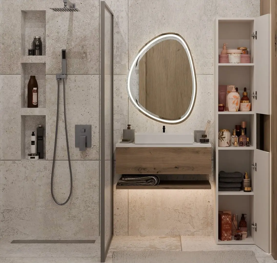 Penal TopEshop Nel I (Cashmere)