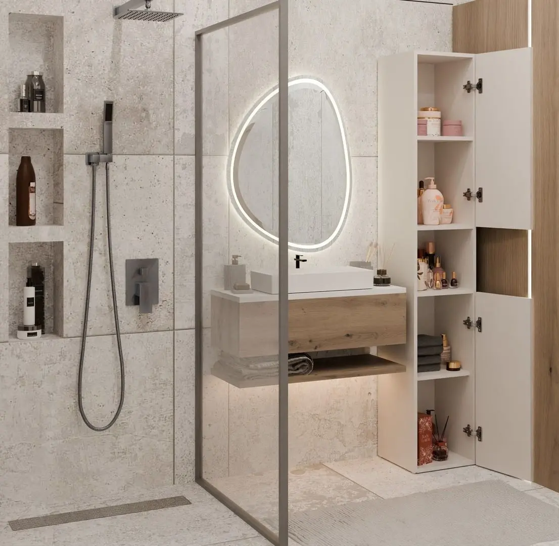 Penal TopEshop Nel I (Cashmere)