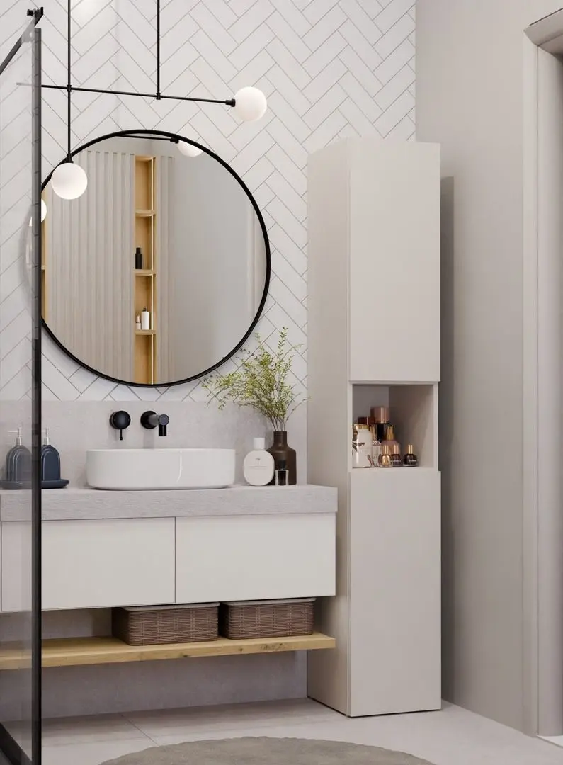 Penal TopEshop Nel I (Cashmere)