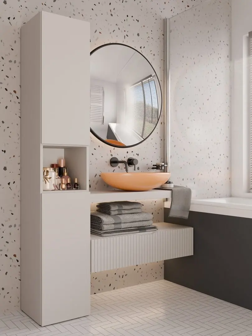 Penal TopEshop Nel I (Cashmere)