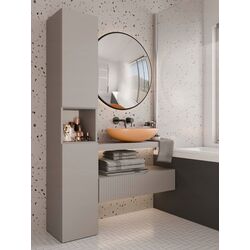 Пенал TopEshop Nel I (Clay)