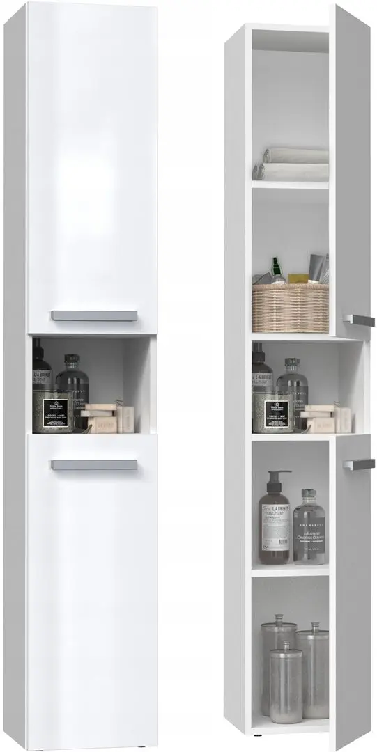 Penal TopEshop Nel I (White Gloss)