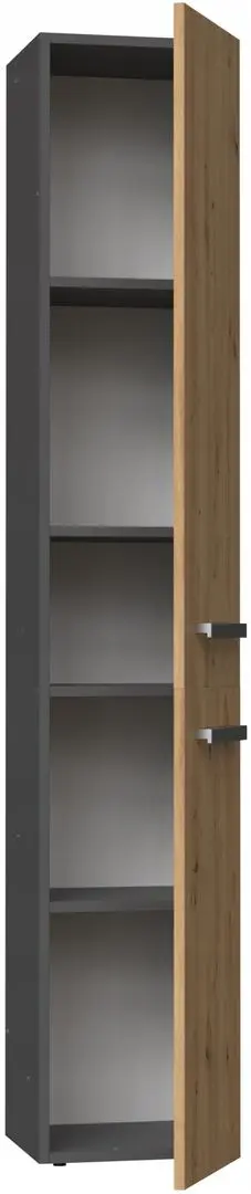 Penal TopEshop Nel II (Anthracite/Artisan Oak)