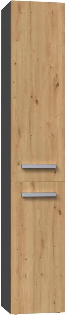 Penal TopEshop Nel II (Anthracite/Artisan Oak)