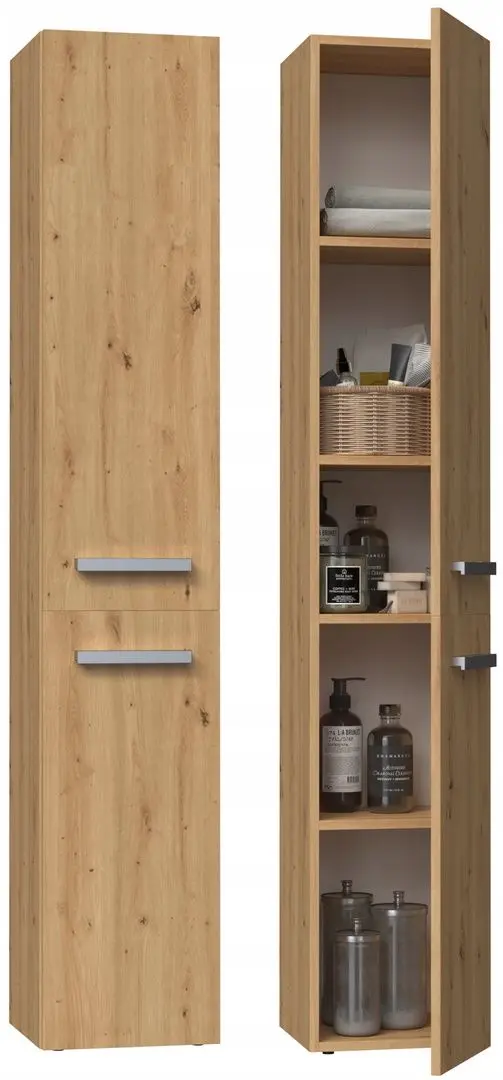 Penal TopEshop Nel II (Artisan Oak)