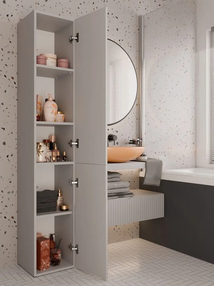 Пенал TopEshop Nel II (Cashmere)