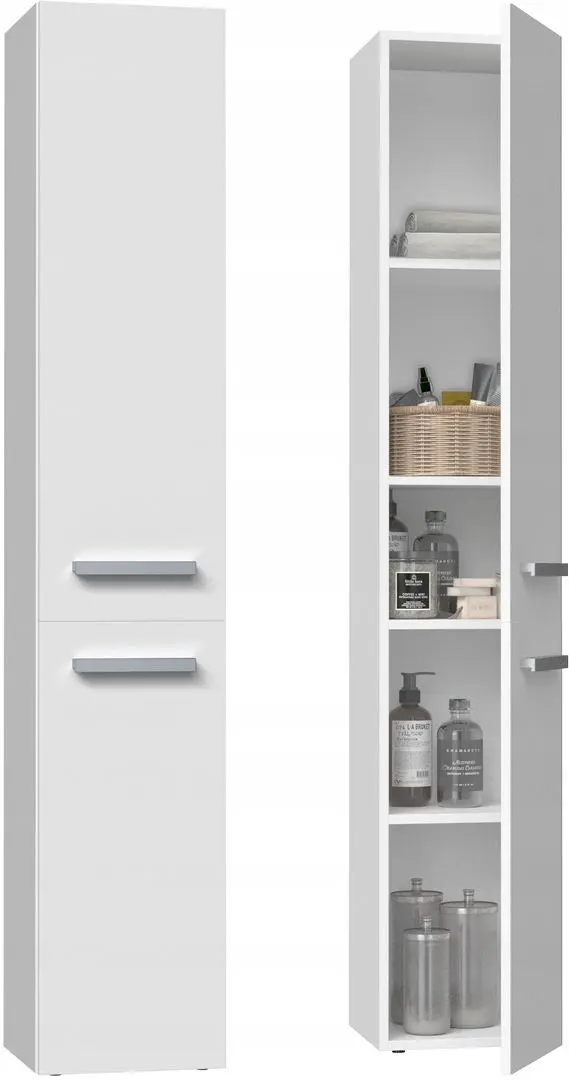 Пенал TopEshop Nel II (White Matt)