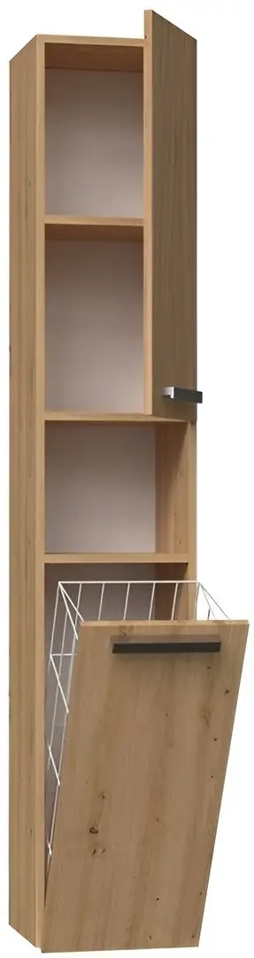 Penal TopEshop Nel III (Artisan Oak)