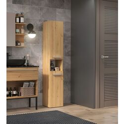 Penal TopEshop Nel III (Artisan Oak)