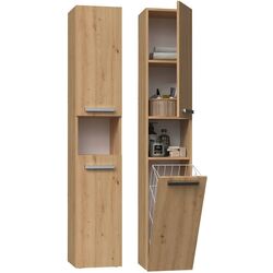 Penal TopEshop Nel III (Artisan Oak) Thumb