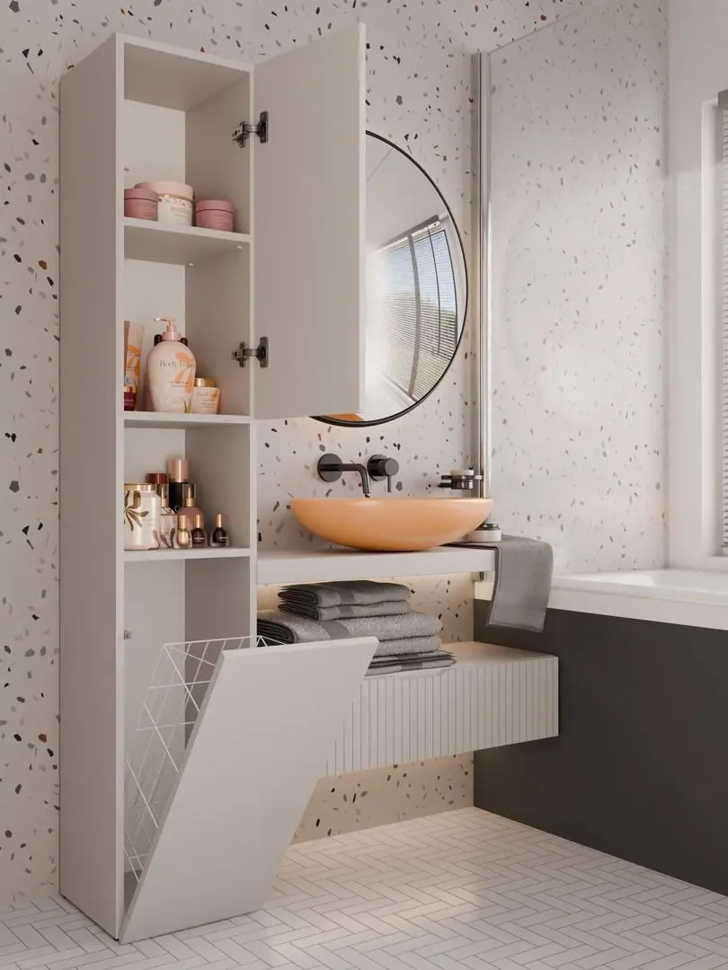 Penal TopEshop Nel III (Cashmere)