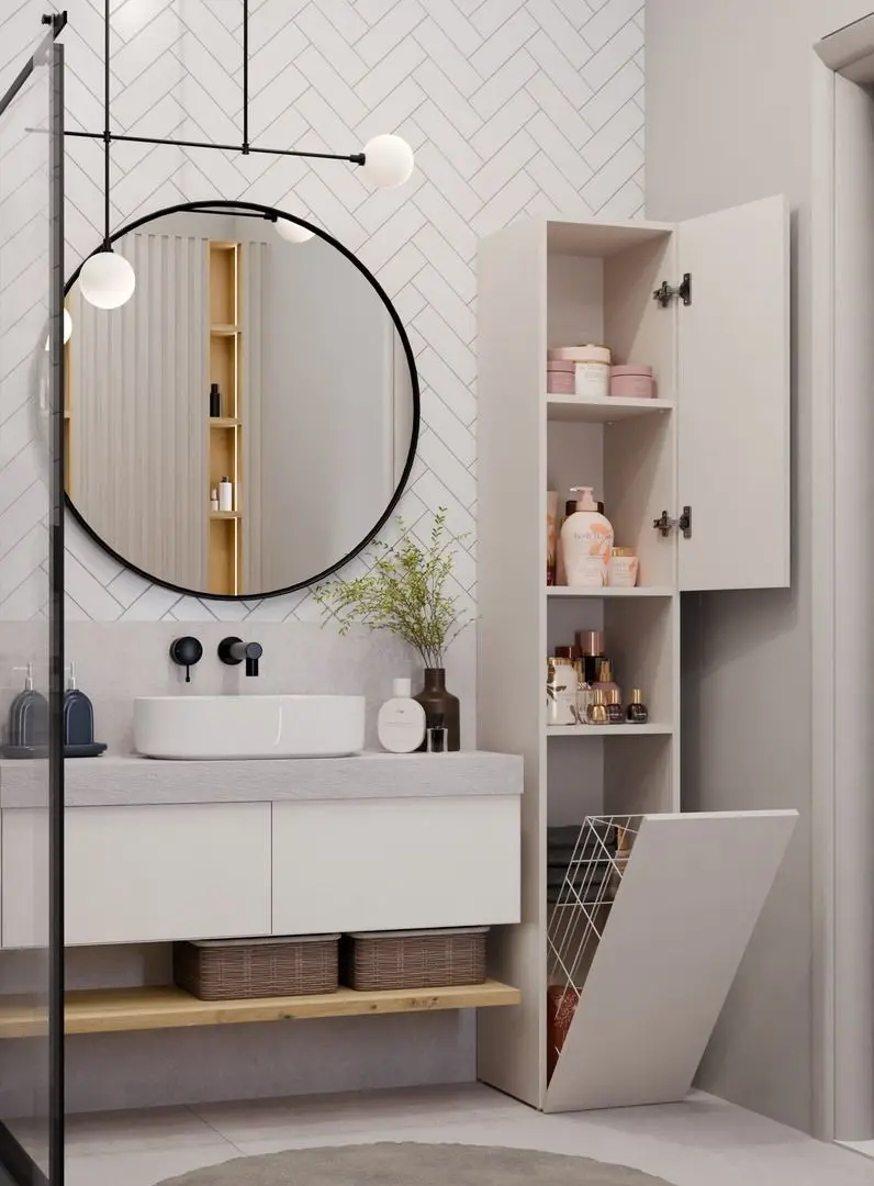 Penal TopEshop Nel III (Cashmere)