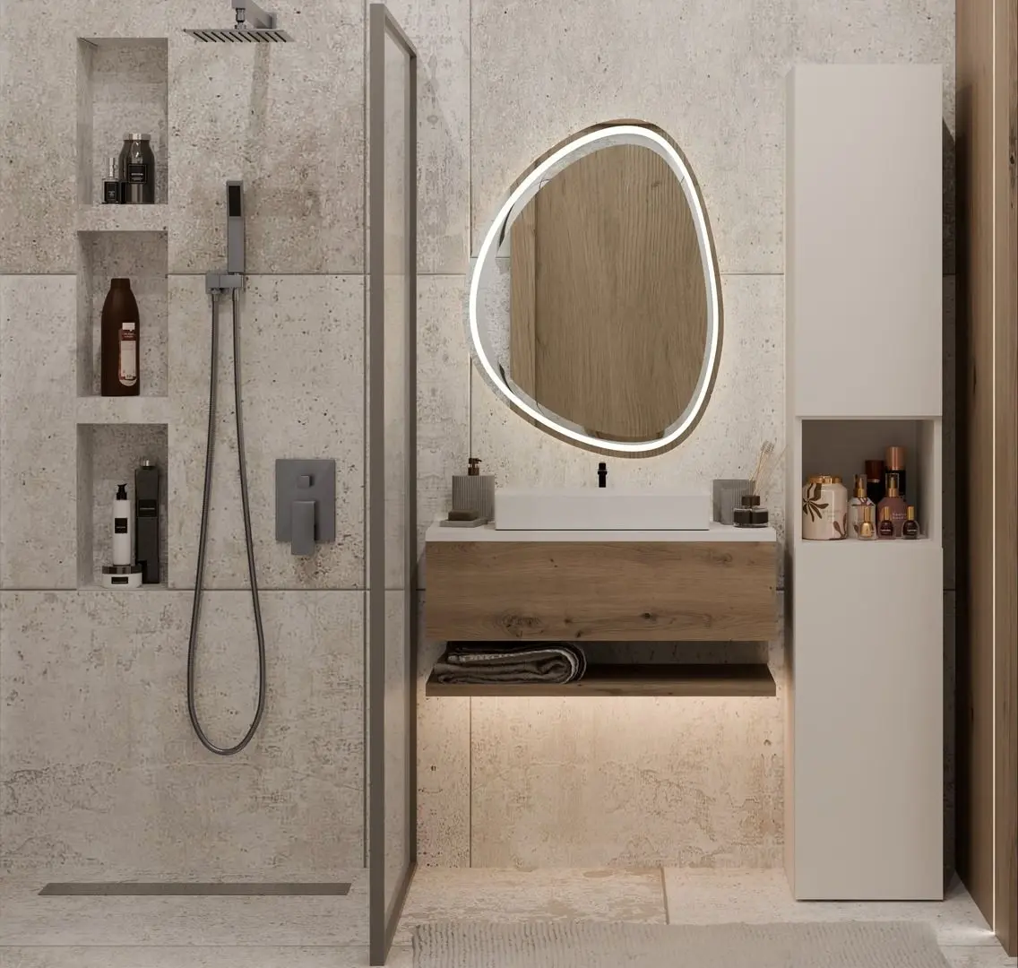 Penal TopEshop Nel III (Cashmere)