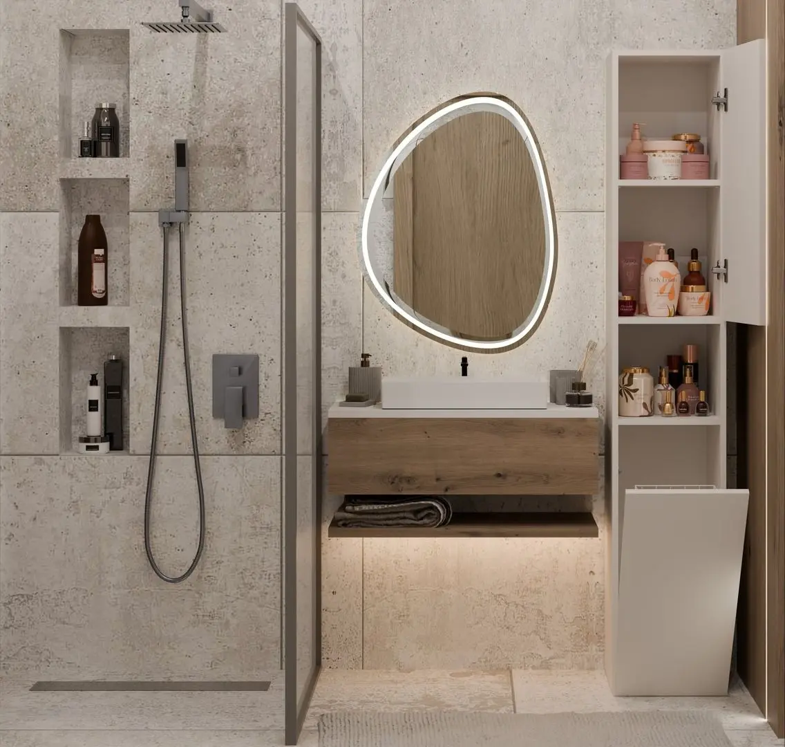 Penal TopEshop Nel III (Cashmere)