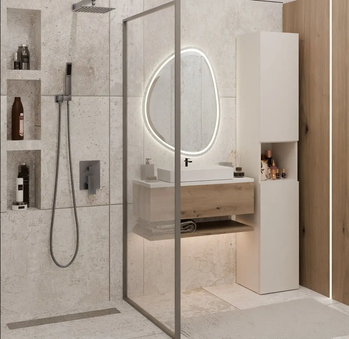 Penal TopEshop Nel III (Cashmere)