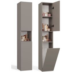 Пенал TopEshop Nel III (Grey Clay) Thumb