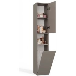 Пенал TopEshop Nel III (Grey Clay) Thumb