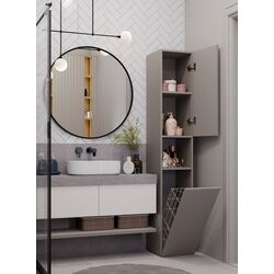 Пенал TopEshop Nel III (Grey Clay) Thumb