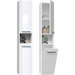 Пенал TopEshop Nel III (White Gloss) Thumb