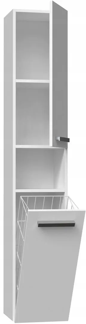 Penal TopEshop Nel III (White Matt)