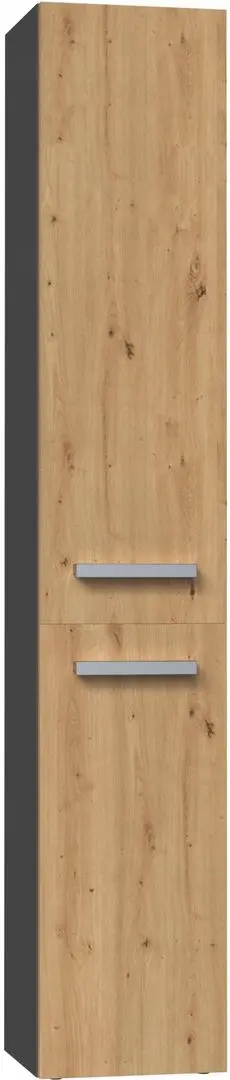 Пенал TopEshop Nel IV (Anthracite/Artisan Oak)