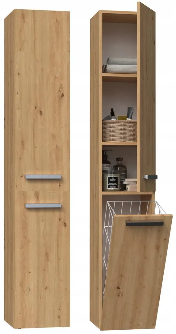 Penal TopEshop Nel IV (Artisan Oak)