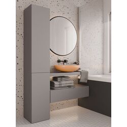 Пенал TopEshop Nel IV (Clay)