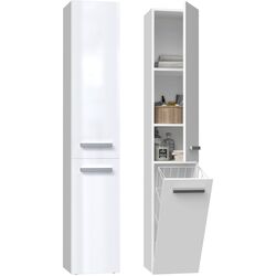 Пенал TopEshop Nel IV (White Gloss) Thumb