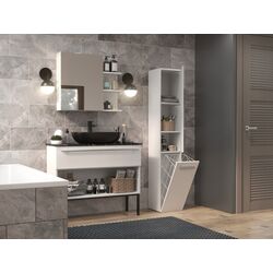 Пенал TopEshop Nel IV (White Gloss) Thumb