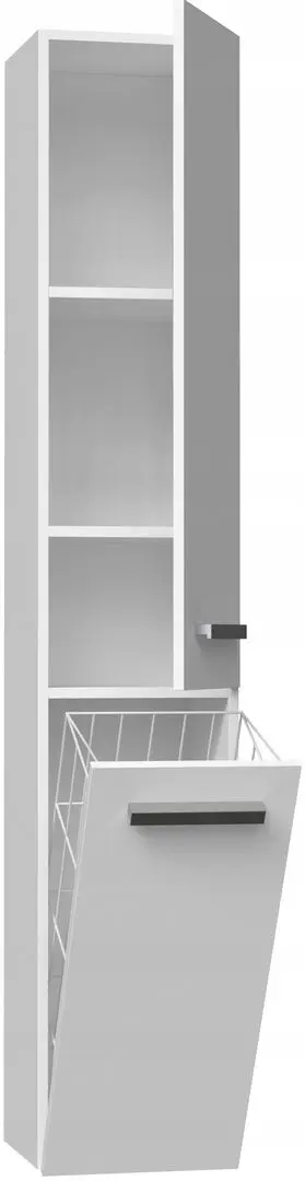 Penal TopEshop Nel IV (White Matt)