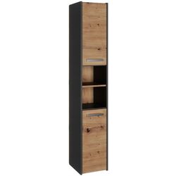 Penal TopEshop S30 (Anthracite/Artisan Oak) Thumb