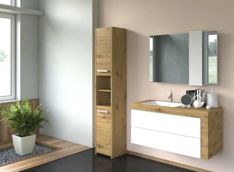 Penal TopEshop S30 (Artisan Oak)