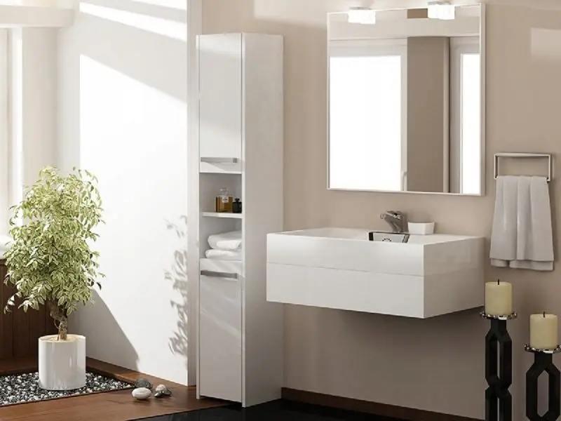 Penal TopEshop S30 (White)