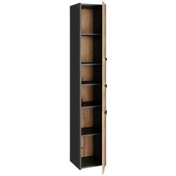 Penal TopEshop S33 (Anthracite/Artisan Oak) Thumb