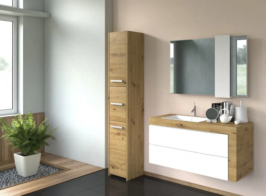 Penal TopEshop S33 (Artisan Oak)