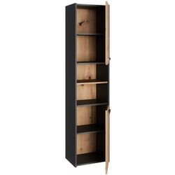 Penal TopEshop S40 (Anthracite/Artisan Oak) Thumb