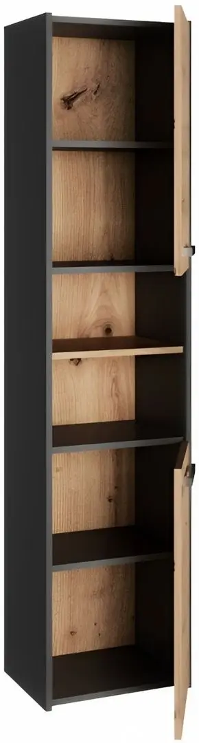 Penal TopEshop S40 (Anthracite/Artisan Oak)