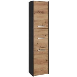 Penal TopEshop S43 (Anthracite/Artisan Oak) Thumb