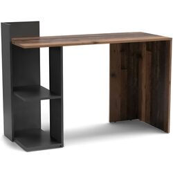 Masa de birou Yasen Paco PC1 (Old Style Dark/Matera) Thumb