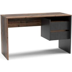 Masa de birou Yasen Paco PC3 (Old Style Dark/Matera) Thumb