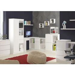 Masa de birou Akord B-17 120 (White) Thumb