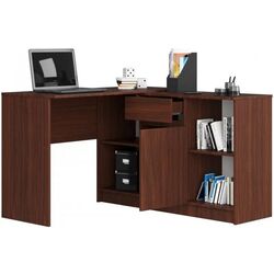 Masa de birou Akord B-17 (Wenge) Thumb