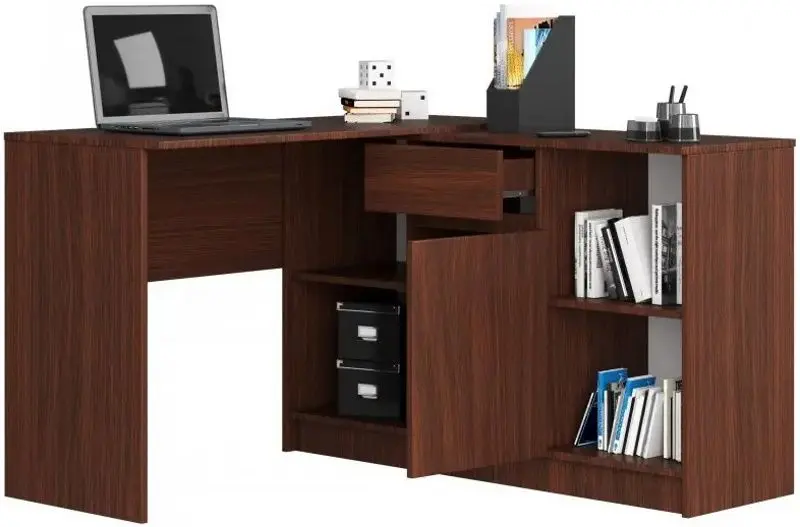 Masa de birou Akord B-17 (Wenge)