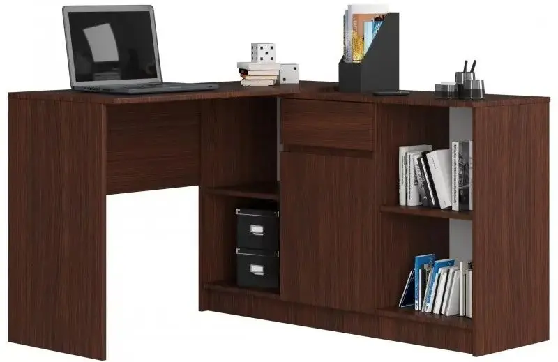 Masa de birou Akord B-17 (Wenge)