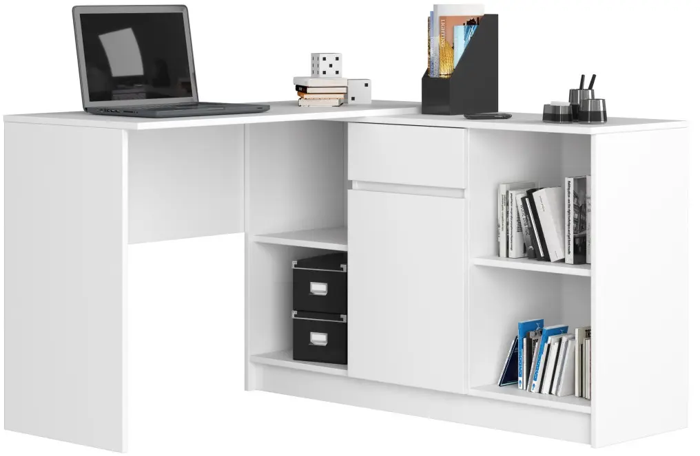 Письменный стол Akord B-17 (White)